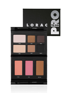 LORAC PRO To Go Palette