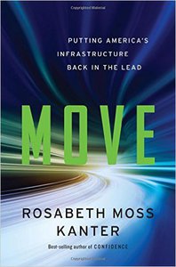 Книга Move: Putting America's Infrastructure Back in the Lead