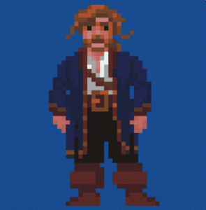 Guybrush T-shirt