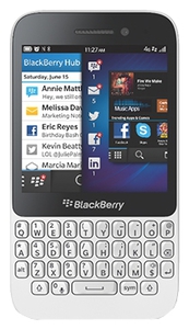 Blackberry q10 4G