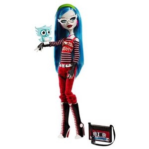 Monster High Ghoulia Yelps