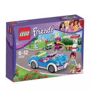 Lego friends Кабриолет Мии