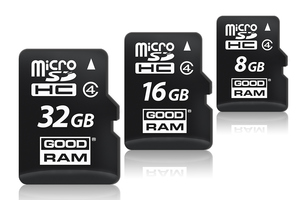 Флешка micro sd