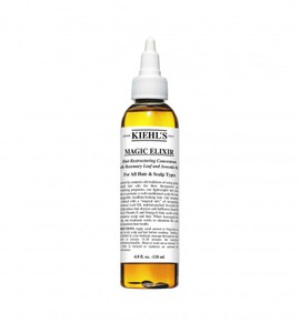 Восстанавливающий эликсир для кожи головы и корней волос Kiehls