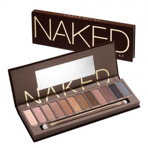 NAKED eyes palette #2