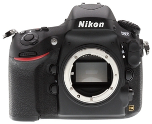 Nikon D800