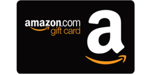 Amazon.com gift-cart (print at home)