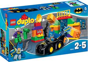 Duplo Jokers Versteck / Lego