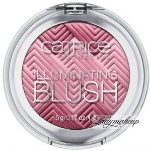 Румяна Catrice illuminating blush