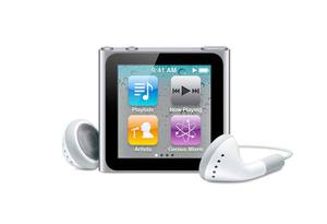 iPod nano 6G