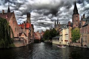 Belgium, Bruges