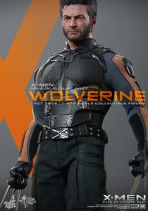 Фигурка Wolverine от Hot Toys