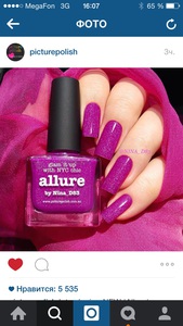 Picture polish Allure