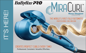 Стайлер для волос Babyliss Miracurl