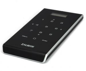 Внешний корпус для HDD Zalman ZM-VE400