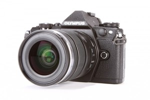 Olympus OM-D E-M5 Mark II Kit