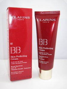 Clarins BB Skin Perfecting Cream