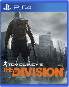 Игра для PS4 Tom Clancy's The Division