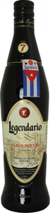 Ром "Legendario" Elixir de Cuba