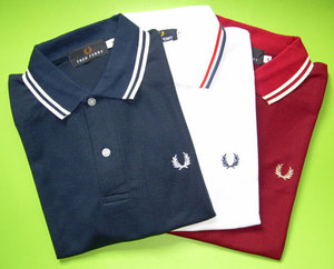 Поло Fred Perry