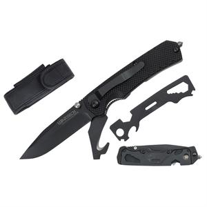 WARTECH 9 inch Multi-tool Folding Pocket Knife