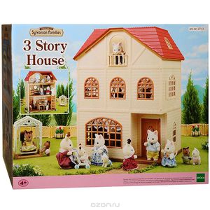 Sylvanian Families дом