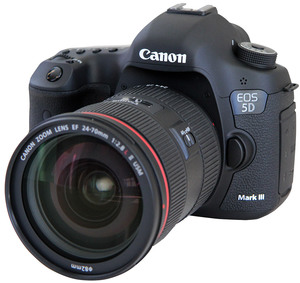 Canon EOS 5D Mark III