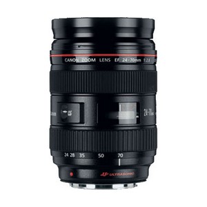 Объектив Canon EF 24-70mm f/2.8L