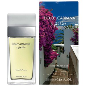 DOLCE & GABBANA LIGHT BLUE ESCAPE TO PANAREA