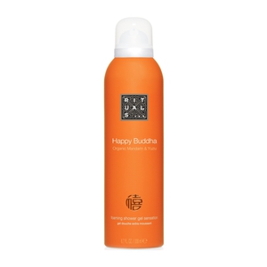 Rituals foaming shower gel (Happy Buddha)