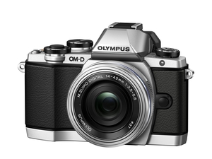 olympus om-d e-m10