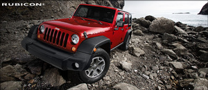 Jeep Wrangler Unlimited