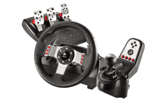 Logitech G27 Racing Wheel