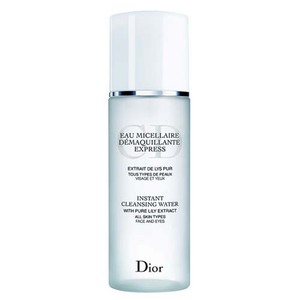 DIOR Eau Micellaire Demaquillante Express