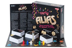 Игра Alias