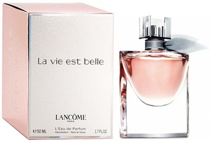 Духи Lancome La Vie Est Belle