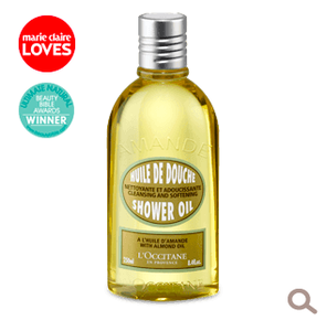 L'occitane Almond Shower Oil