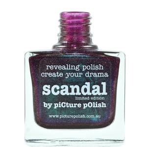 Picture Polish Scandal