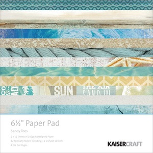 KaiserCraft sandy toes