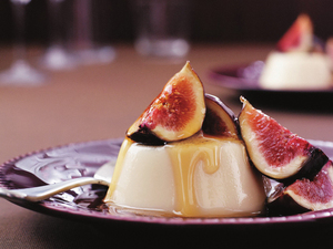 Panna cotta