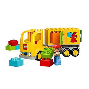 Конструктор LEGO Duplo 10601 Желтый грузовик