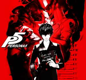 Shin Megami Tensei: Persona 5