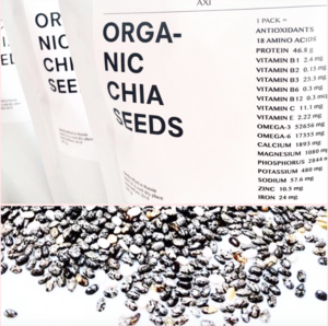 Chia seeds