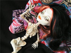 Кукла Monster High