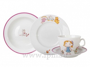 Imperial Fabrique de Porcelaine Kids Set