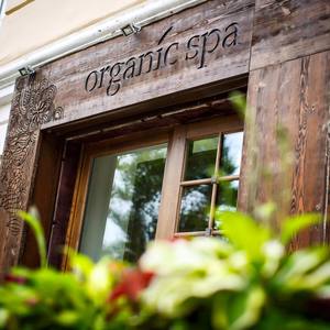 Подарочный сертификат в Organic-spa