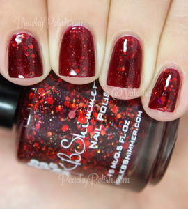 KBShimmer Leaf of Faith