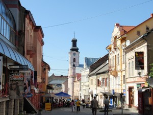 Поездка в Ужгород