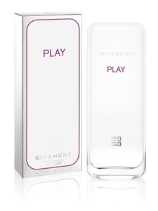 Givenchy Play for her (white)