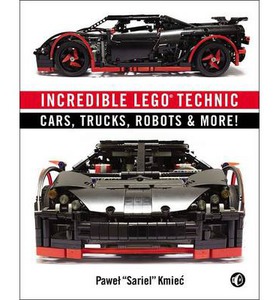 Incredible LEGO Technic